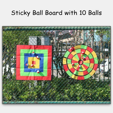 STICKY BALL GME RNG NET BG 5PC
