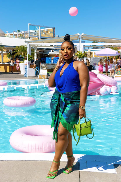BRONZER PLT POOL PARTY
