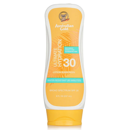 Australian Gold Spf#30 Lotion Ultimate Hydration 8oz