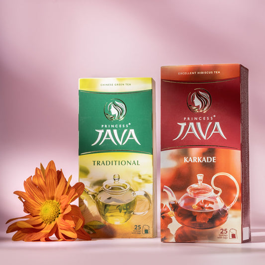 BRAINJAVA TEA,CHAI,LATTE