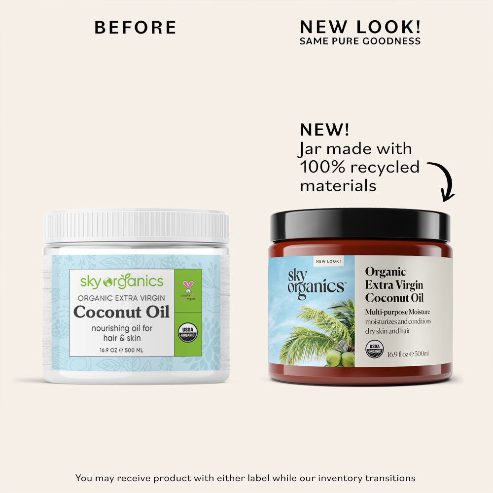 SD COCONUT OIL ORGANIC 16OZ