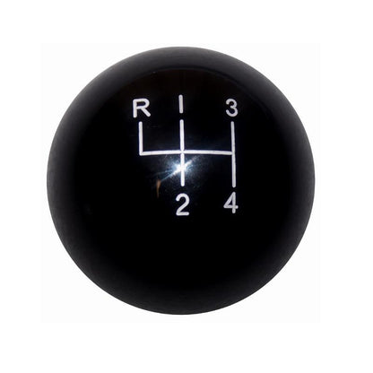 CANE EQ BLACK ROUND/HANDLE