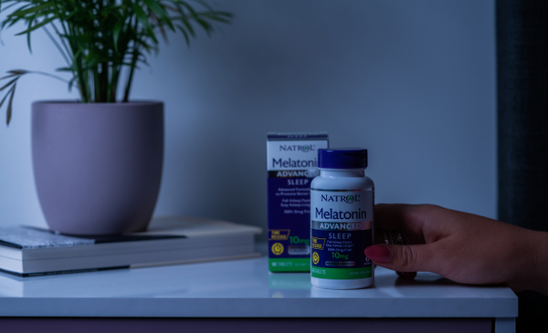 NATROL MELATONIN,SLEEP,ADVANCED