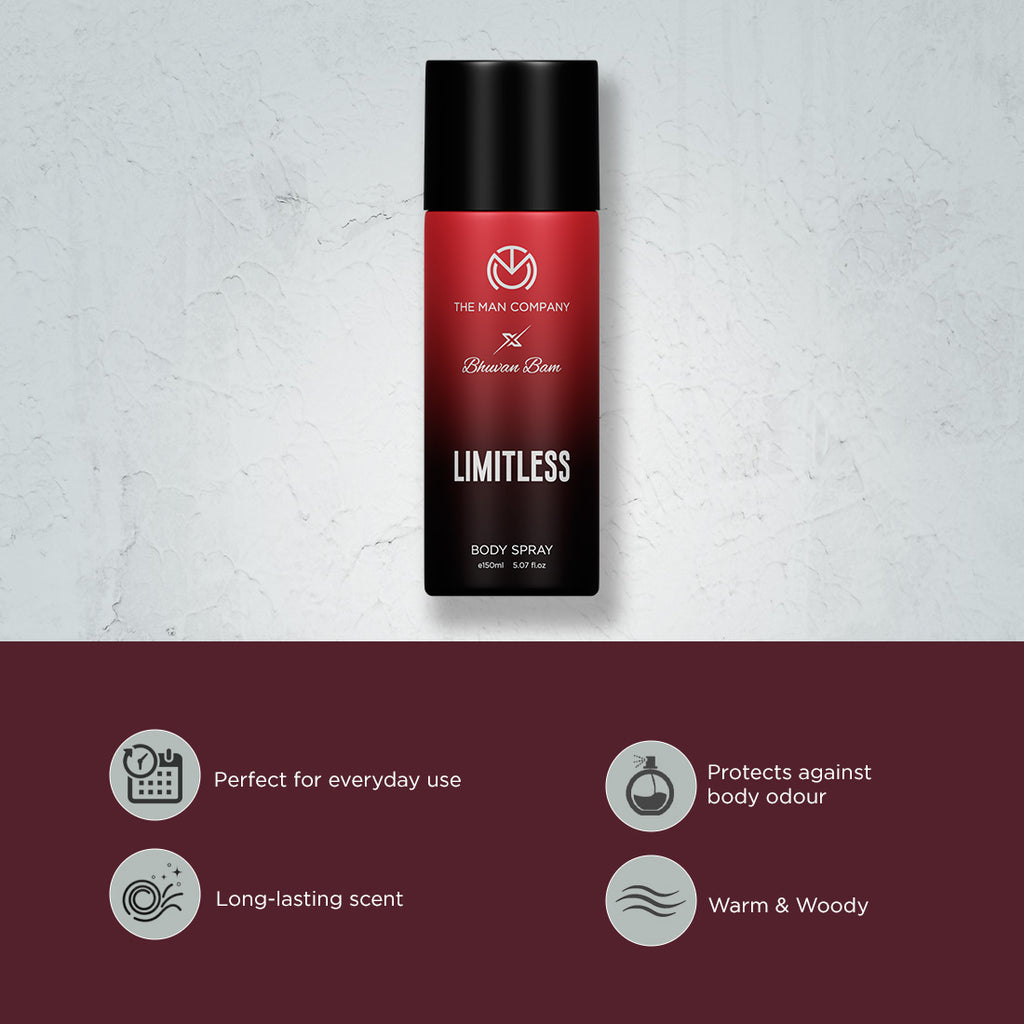 AFTER BODY SPRAY,MEN