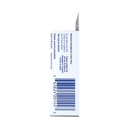MUCINEX SINUS-MAX TB 20 CPLT
