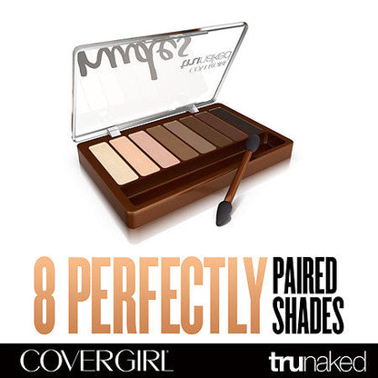 COVERGIRL truNAKED Eyeshadow Palette - 805 Nudes