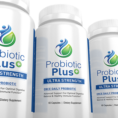 PROBIOTIC,PREBIOTIC PLUS