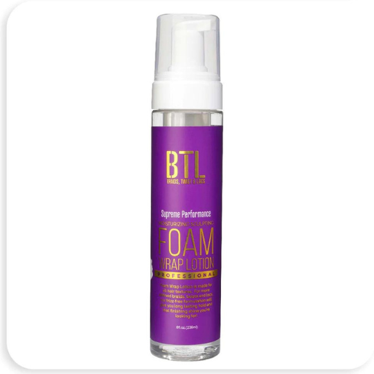 BTL FOAM WRAP SUPREME     1.7OZ
