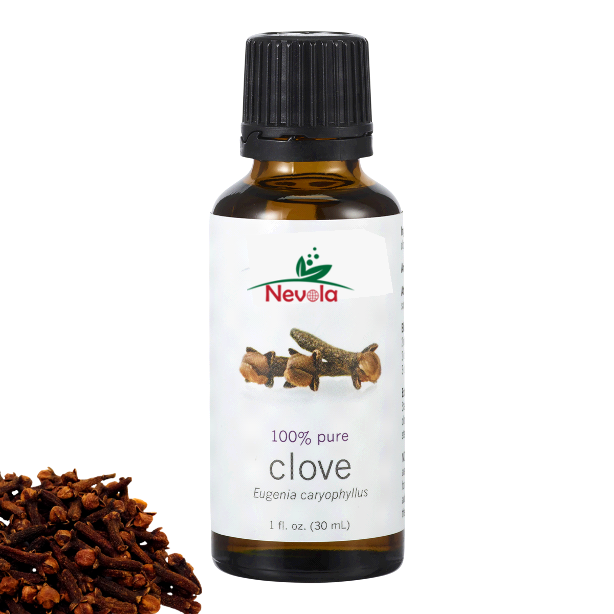 CLOVE OIL OL 1OZ USP NF