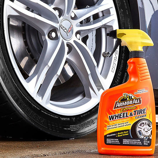 Armor All Extreme Tire and Wheel Cleaner, 24 oz