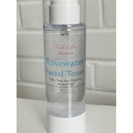FACIAL TONE,OG2,ROSEWATER