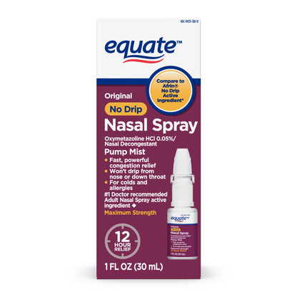 GNP NO DRIP 12HR NASAL SPY 1 OZ