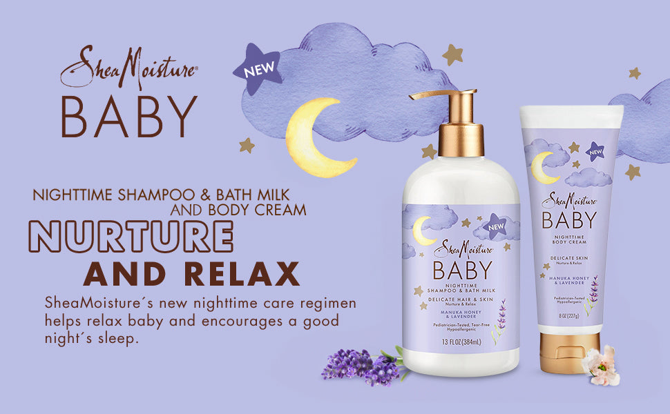S/M BABY MANUKA NITE SOOTH LTN8