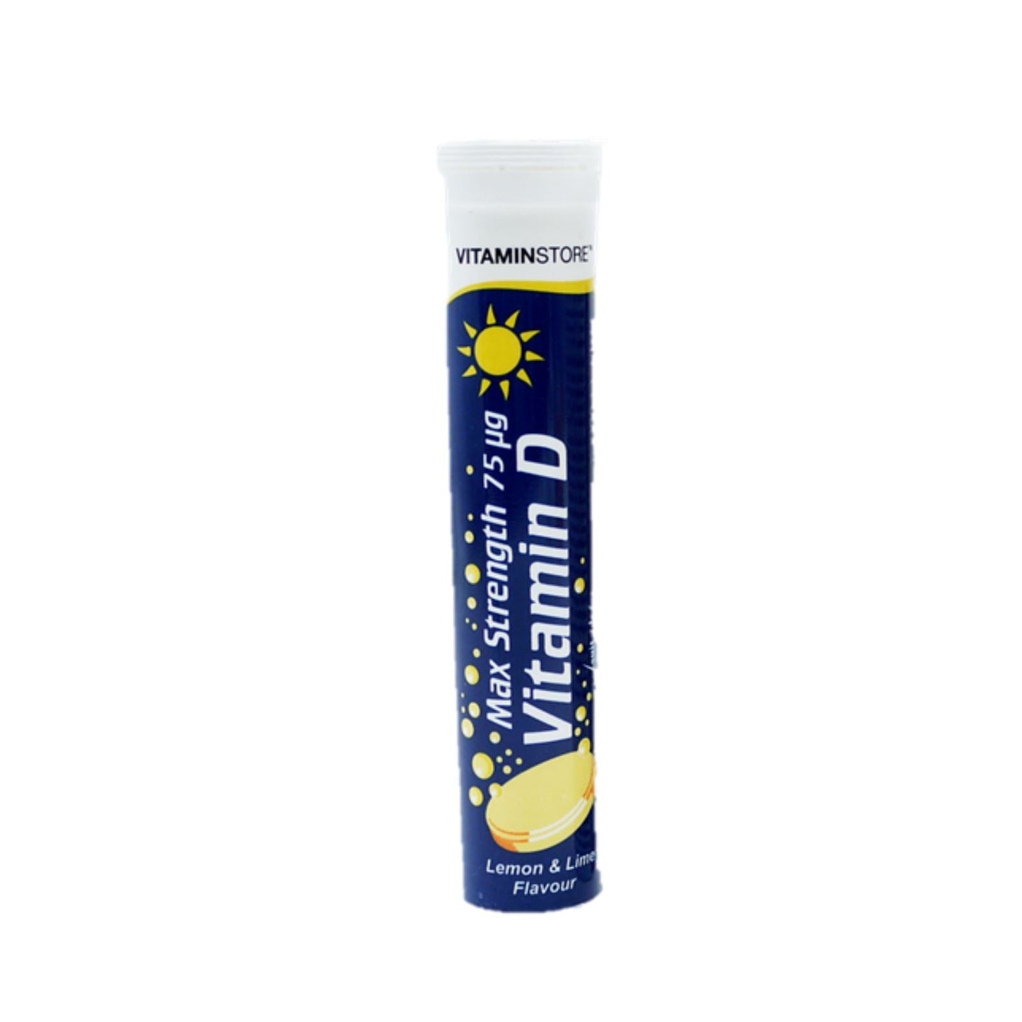 VITAMIN D MAXIMUM STRENGTH 60