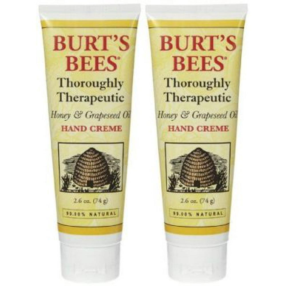 Burt's Bees Hemp Hand Cream, 2.5 oz