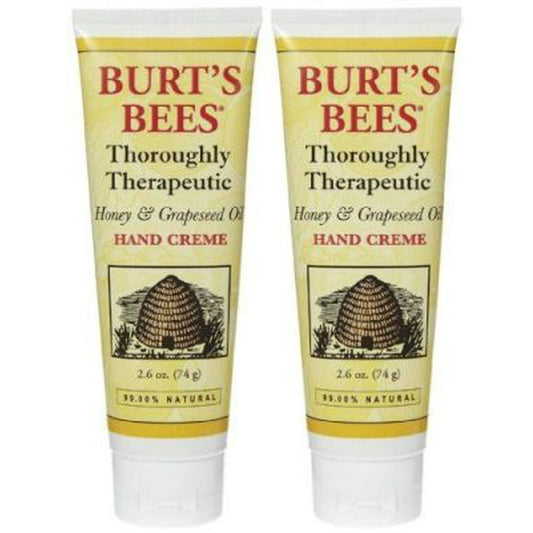 Burt's Bees Hemp Hand Cream, 2.5 oz