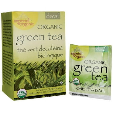 UNCLE LEE'S TEA TEA,OG2,IMP LEMON GINGER