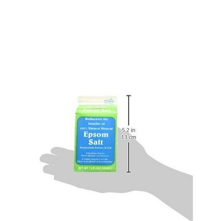 LDR EPSOM SALT GR 100% 1810GM