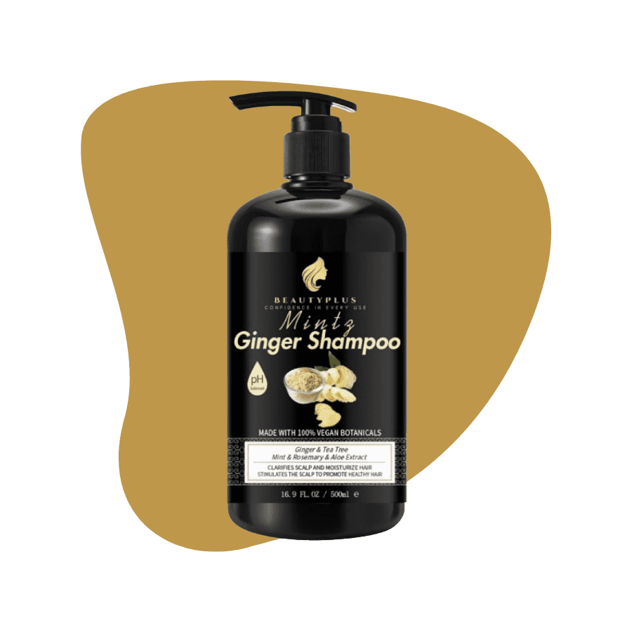 SPANISH GRDN GINGER SHAMPOO 16Z