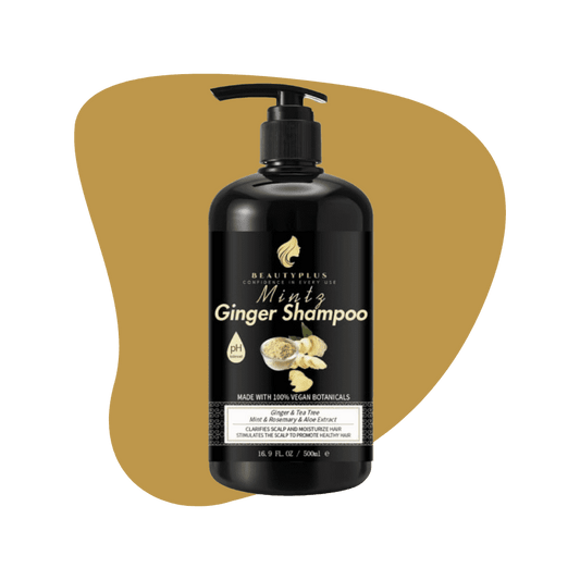 SPANISH GRDN GINGER SHAMPOO 16Z