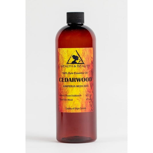 PURE NATURAL CEDARWOOD OL 1OZ