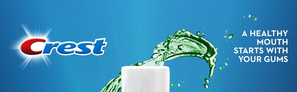 CREST GUM CARE COOL WINTGRN RINSE 16.9OZ