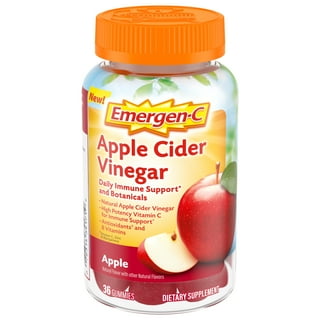 SDNE APPLE CIDER VNGR CP 450MG 60