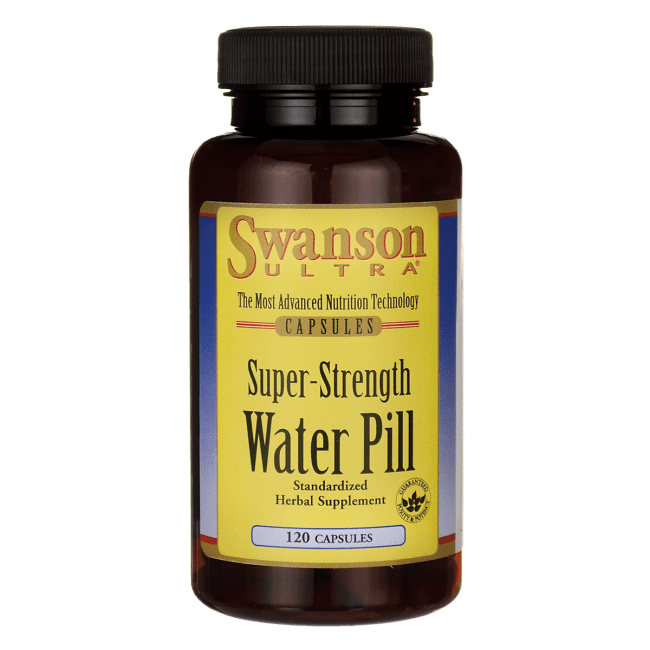 SUNDANCE WATER PILL TB 60 CPLT