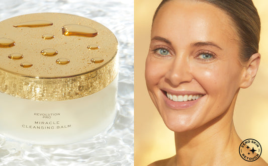 REVOLUTION Pro Miracle Vegan Collagen Cleansing Balm