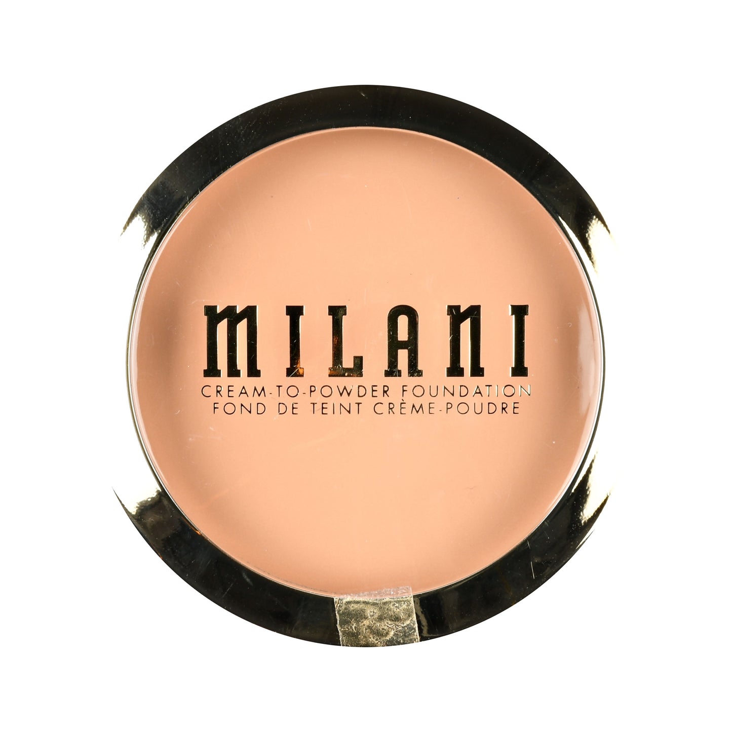 Milani Conceal + Perfect Cream To Powder Smooth Finish Caramel Brown