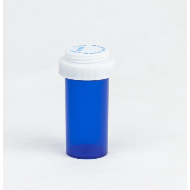 REVERSIBLE VIALS RV 410BLU8DR