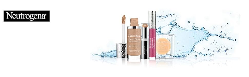 Neutrogena Hydro Boost Hydrating Concealer Stick, 10 Fair, 0.12 Oz