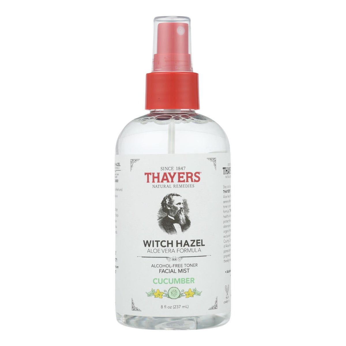 THAYERS WITCH HAZEL,MIST,CUCUMBER