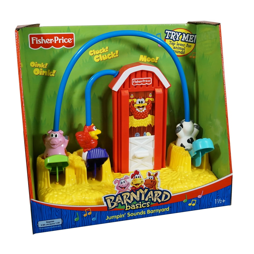 BARNYARD HONKERS