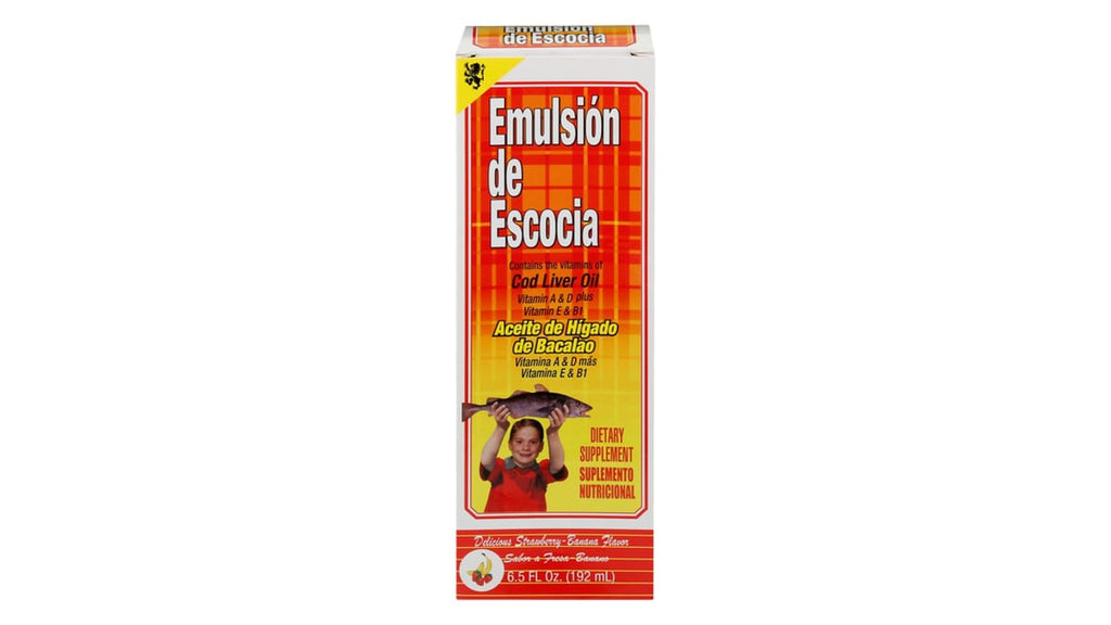 EMULSION DE ESCOCIA SR 192ML DSHP