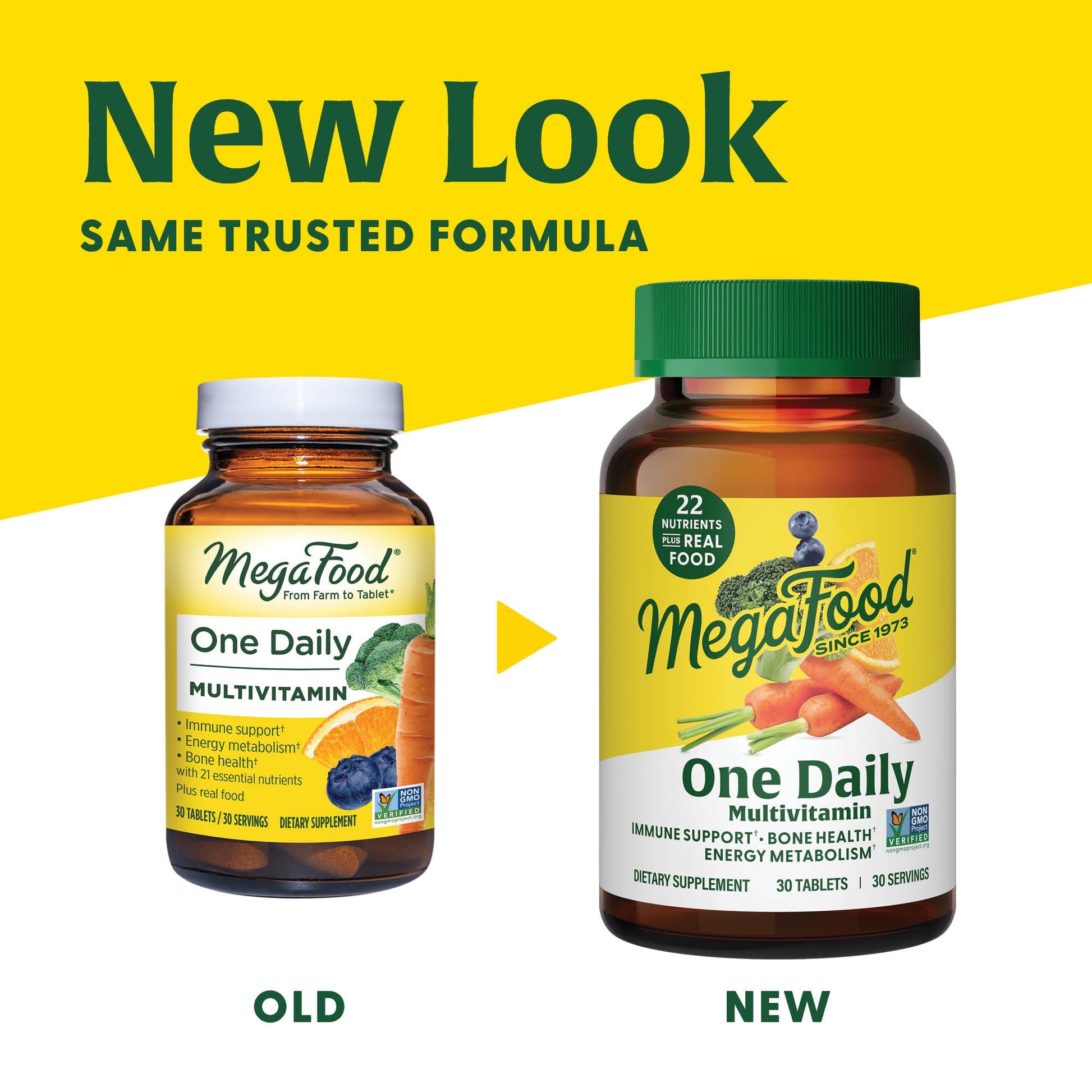 ONE-DAILY MULTI VIT/IRON TB 1000