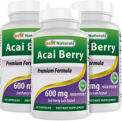 TOTAL BEETS CW 60 ACAI BERRY