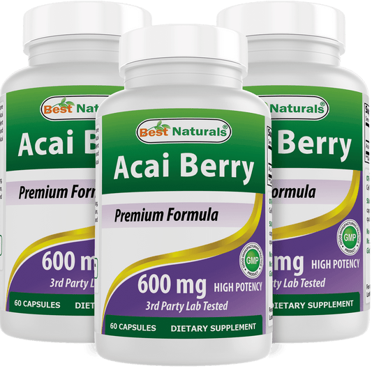 TOTAL BEETS CW 60 ACAI BERRY
