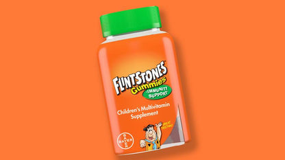 FLINTSTONES MULTI GUMMY IMMUNE 60CT