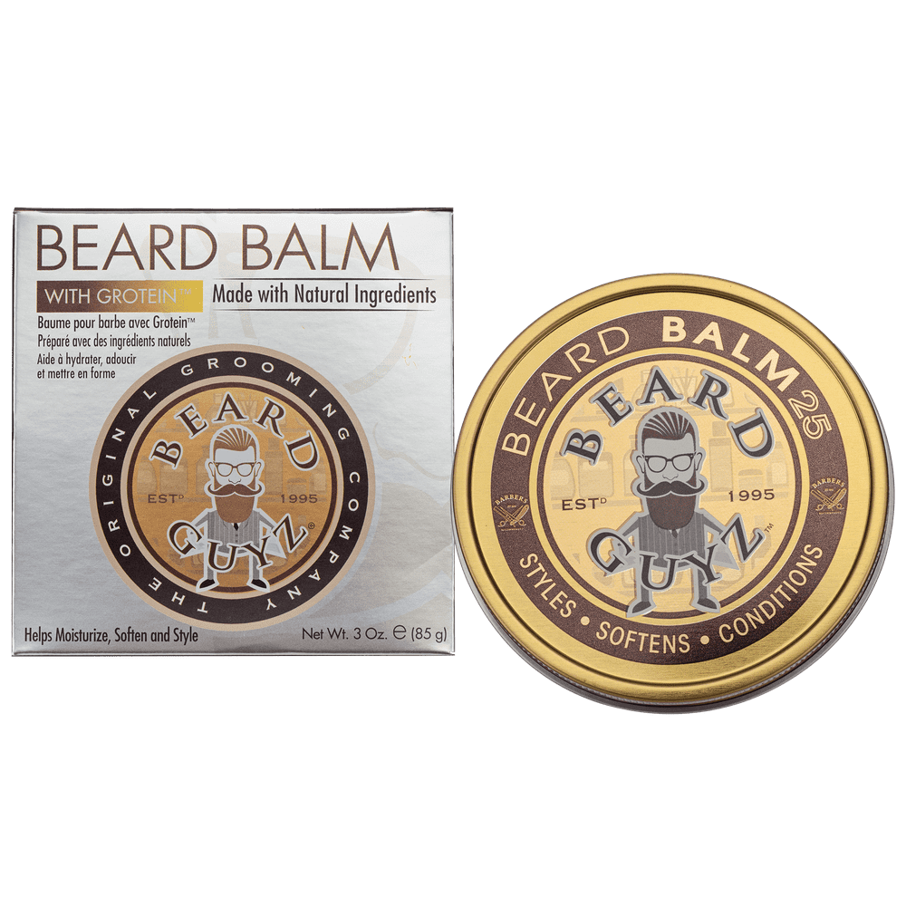 JAM MANGO MEN'S BEARD BALM   2Z