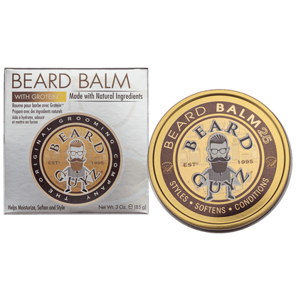 JAM MANGO MEN'S BEARD BALM   2Z