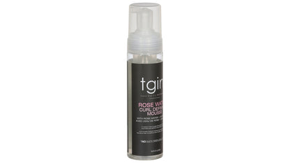 TGIN ROSE WATER CURL CREAM  12Z