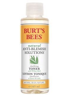 Burts Bees Clarifying Toner 5oz