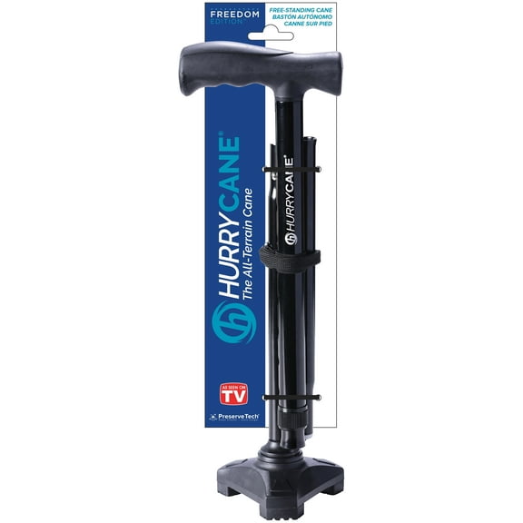 CANE HURRYCANE FREEDOM EQ BLACK