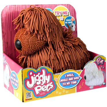 Pomsies Pet Plush Interactive Toy, Assorted