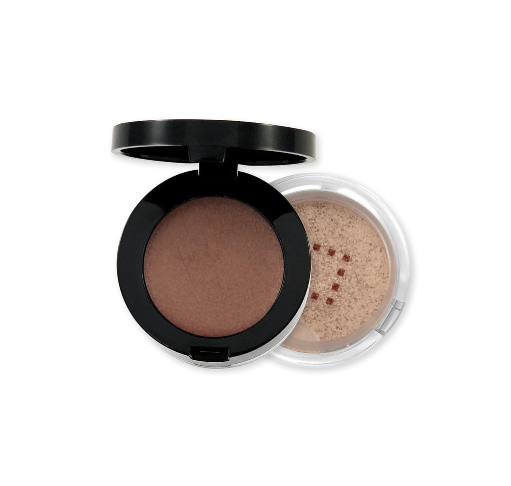 Kokie Duo Metallic Eyeshadows Deep Sea