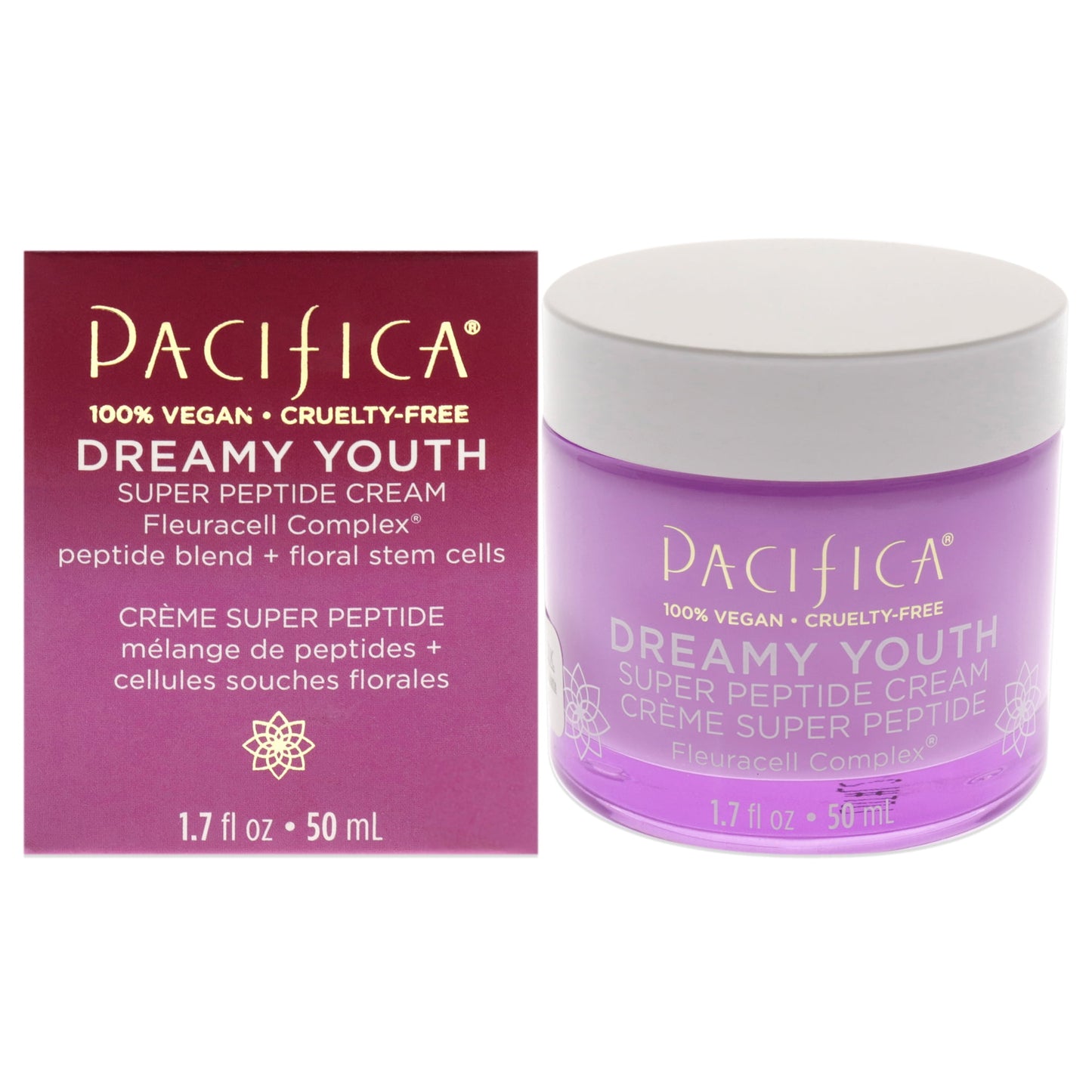 Pacifica Future Youth Super Cream, 1.7 oz