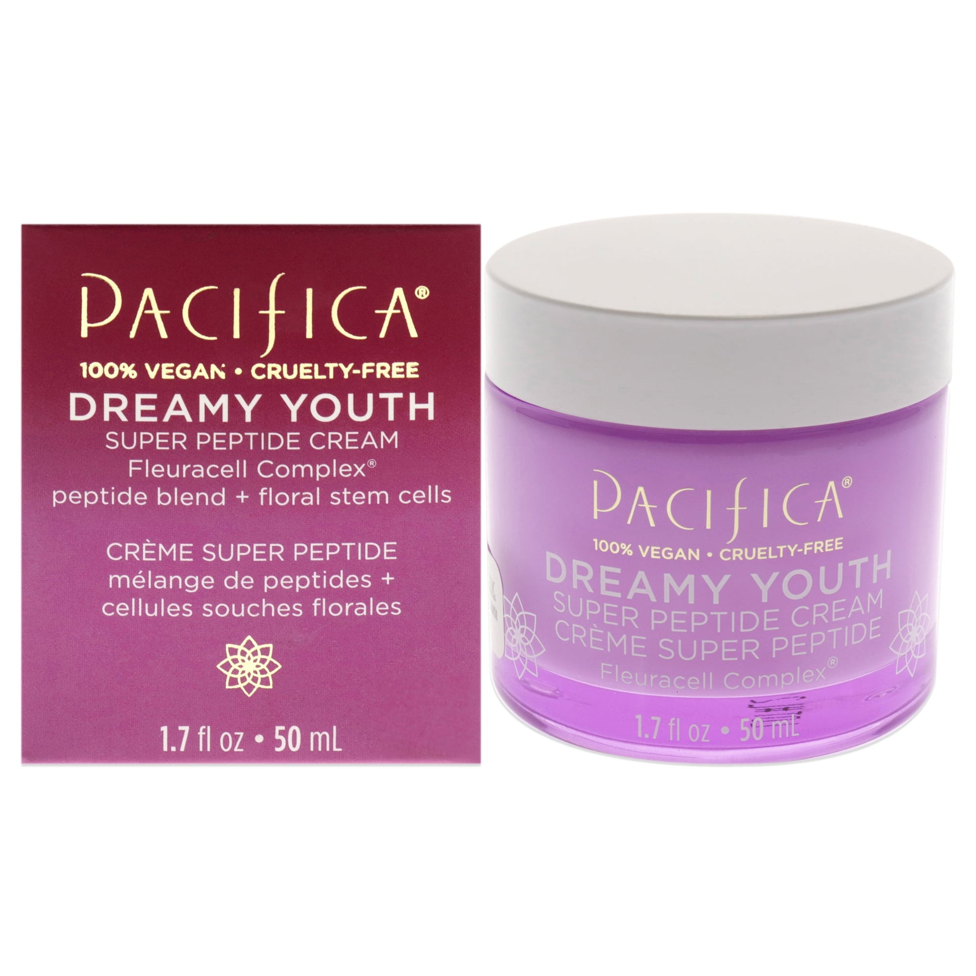 Pacifica Future Youth Super Cream, 1.7 oz