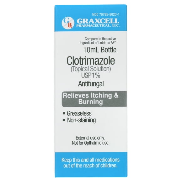 CLOTRIMAZOLE SL 1% 30ML TOP