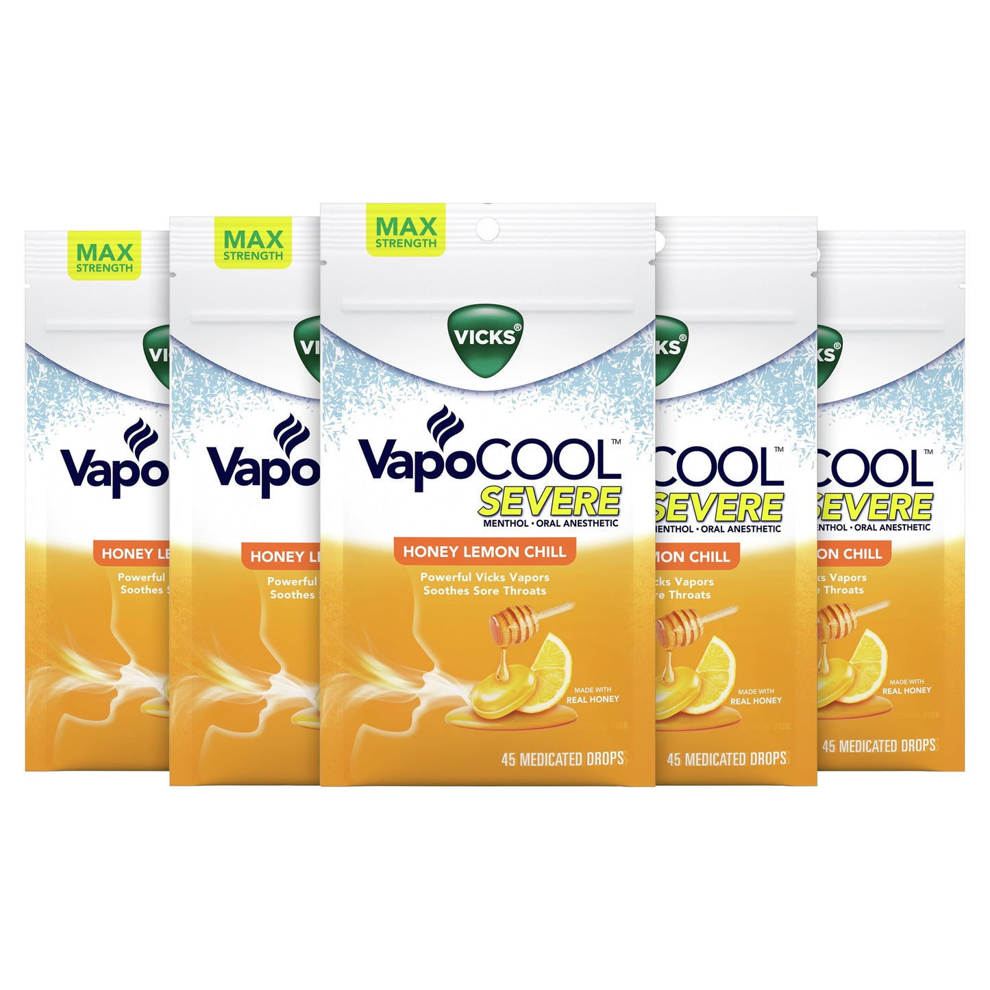 VICKS VAPOCOOL SN STHRT 5-1%177ML